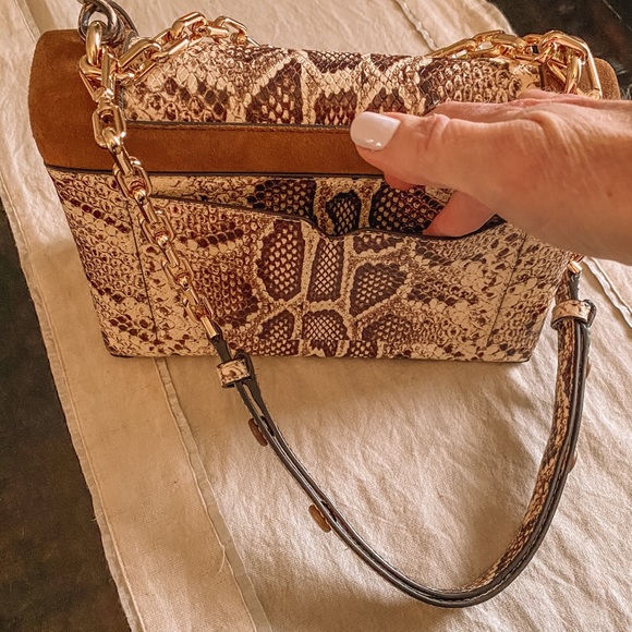 NWT Michael Kors cece medium chain shoulder bag - Picture 6 of 11